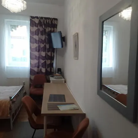 U Bozeny Pokoje Dzwirzyno Exterior photo